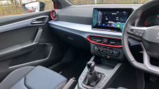 SEAT Ibiza 1.0 TSI 115 FR 5dr Petrol Hatchback